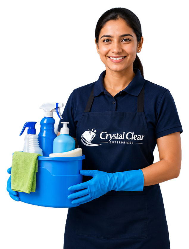 Crystal Clear Enterprises Cutout