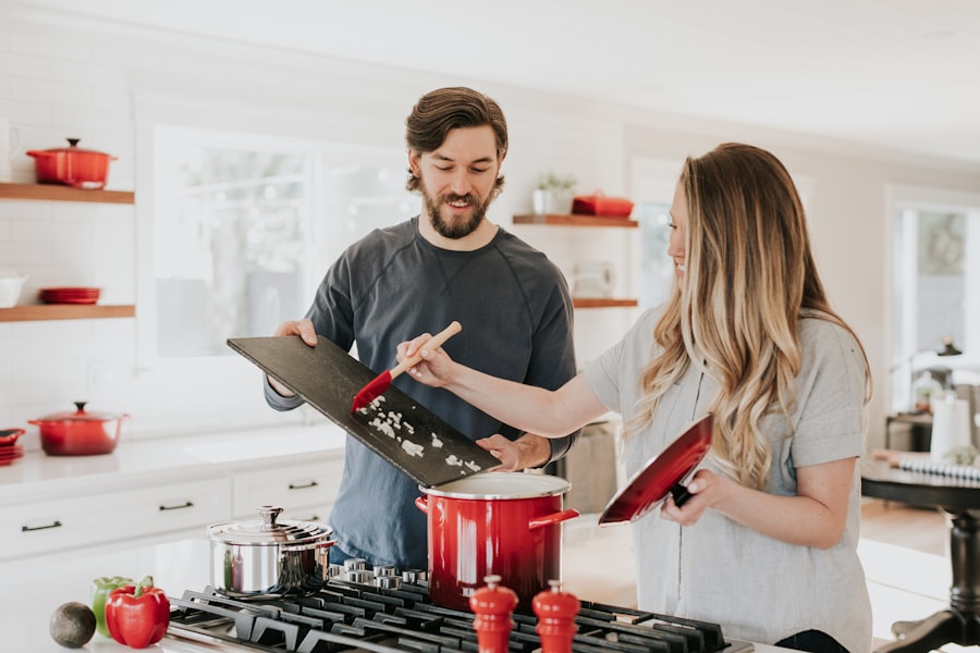 Residential cleaning